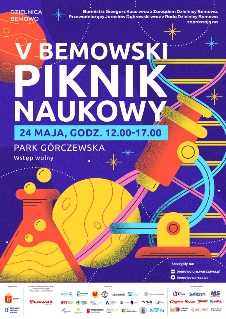 Zapraszamy na wyjątkowy piknik!