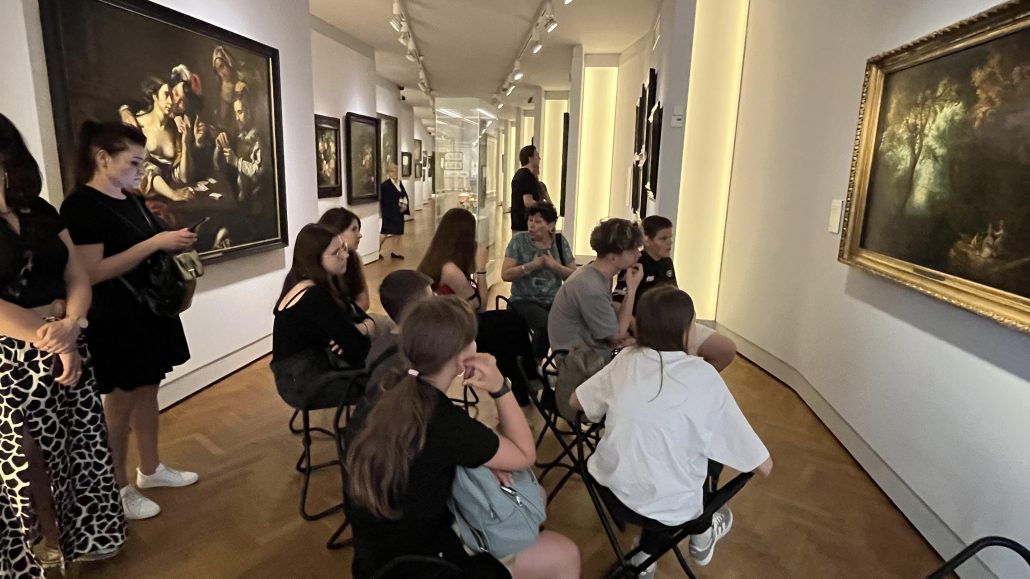 Niech wszyscy się dowiedzą!